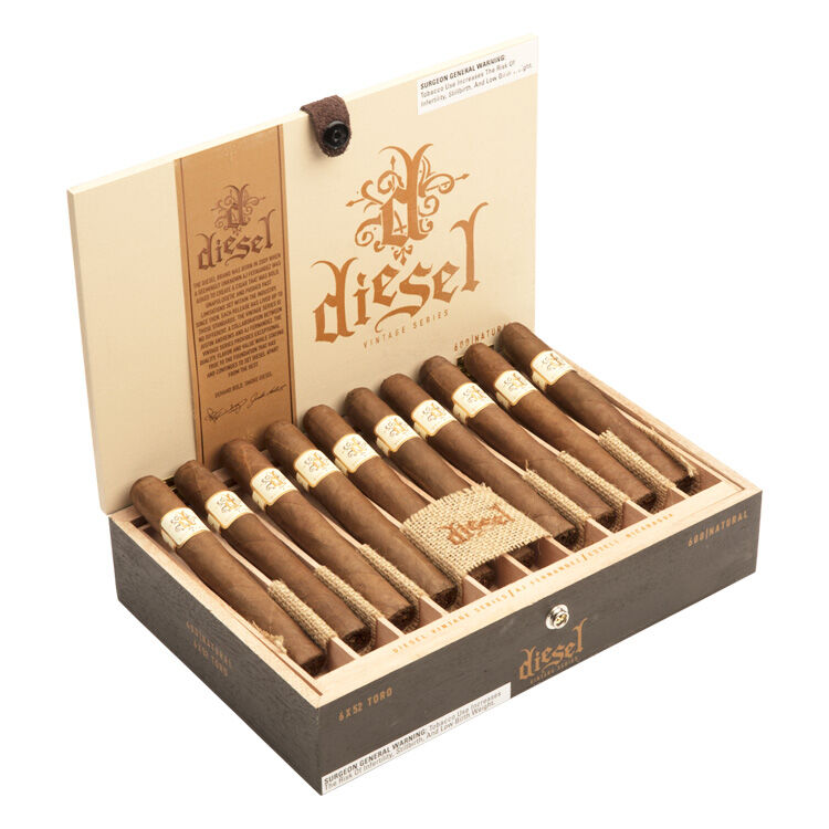 View product media DIEVNT Natural Toro, , jrcigars 3